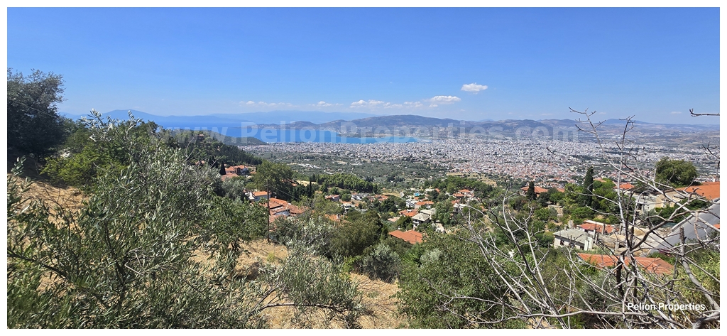 A View Worth Building On - Property Pelion